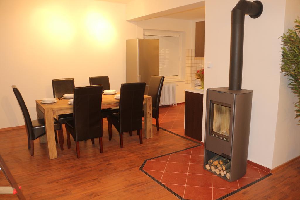 Holiday Green Park Bechovice I Casa vacanze