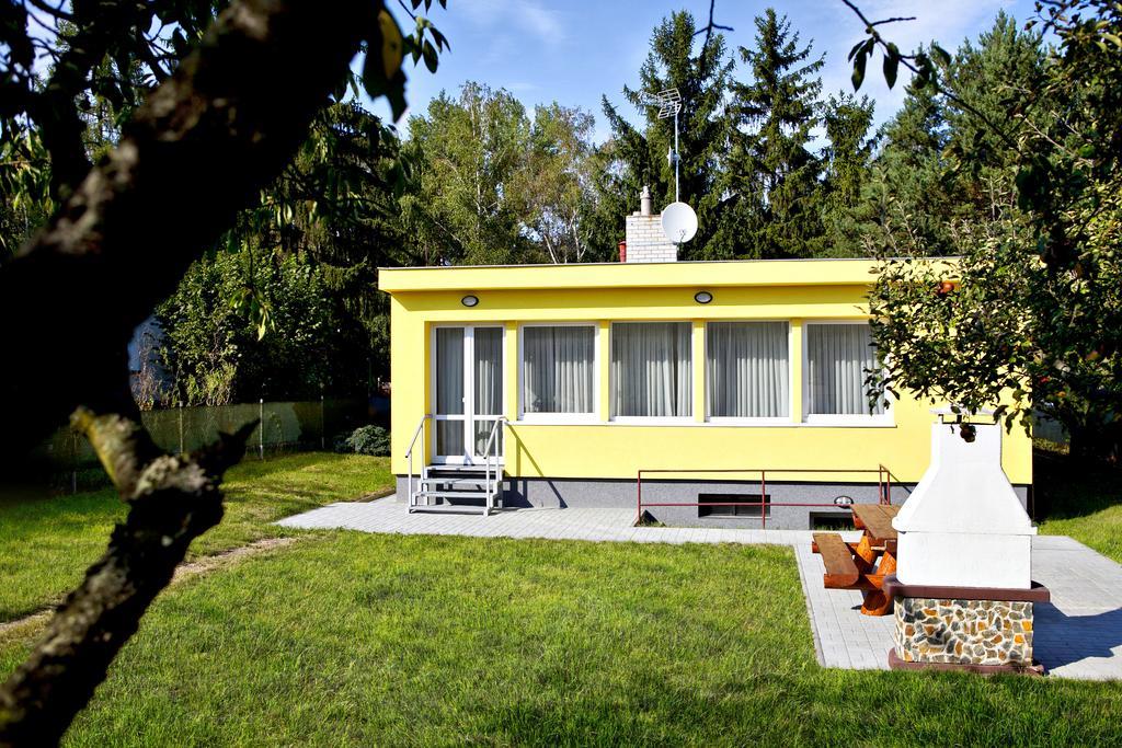 Holiday Green Park Bechovice I * Praga