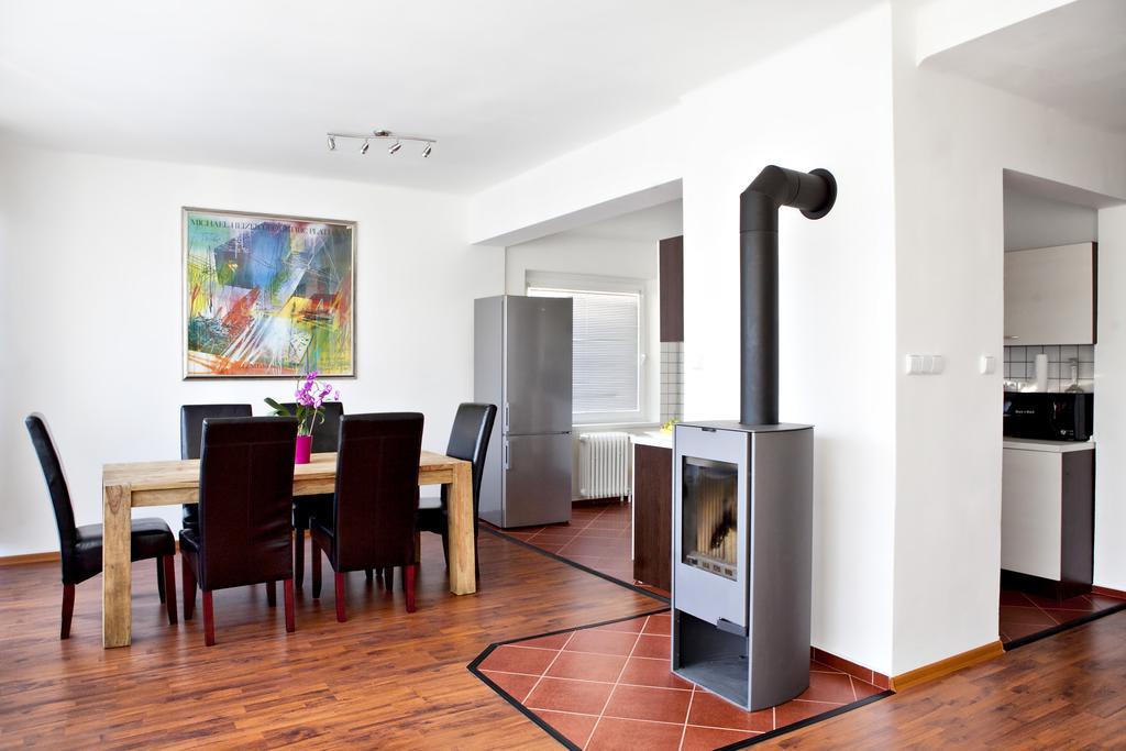 Holiday Green Park Bechovice I Casa vacanze *