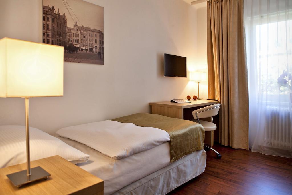 Casa vacanze Holiday Green Park Bechovice I Praga